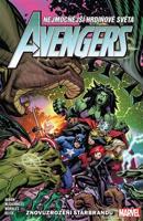 Avengers - Znovuzrození Starbrandu - Jason Aaron