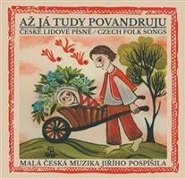 Až já tudy povandruju - Malá česká muzika Jiřího Pospí