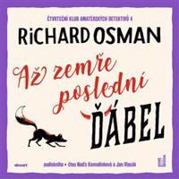 Až zemře poslední ďábel - Richard Osman