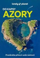 Azory do kapsy- Lonely Planet