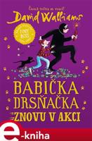 Babička drsňačka znovu v akci - David Walliams