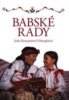 Babské rady - Jaroslava Rozsypalová-Vykoupilová