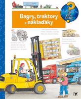 Bagry, traktory a náklaďáky - Andrea Erne