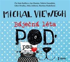 Báječná léta pod psa - Michal Viewegh