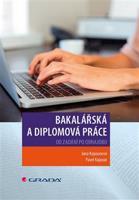 Bakalářská a diplomová práce - Jana Kapounová, Pavel Kapoun