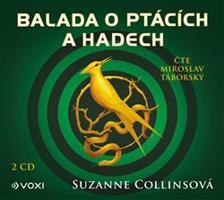 Balada o ptácích a hadech - Suzanne Collins