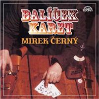 Balíček karet - Marek Černý