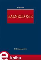 Balneologie - Dobroslava Jandová