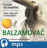 Balzamovač, mp3 - Alison Belshamová