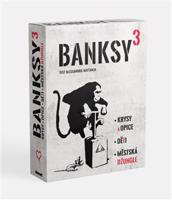 Banksy (3) - Banksy, Alessandra Mattanzaová