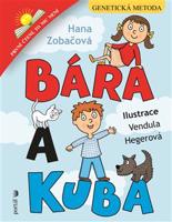 Bára a Kuba - Hana Zobačová