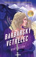 Barbarský vetřelec - Ruby Dixon