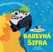 Barevná šifra - Lauren Farnsworthová