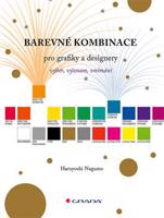 Barevné kombinace pro grafiky a designery - Haruyoshi Nagumo