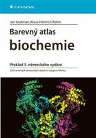 Barevný atlas biochemie - Jan Koolman, Klaus-Heinrich Roehm