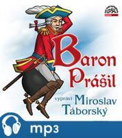 Baron Prášil, mp3 - Adolf Wenig