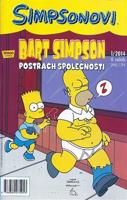 Bart Simpson 1/2014: Postrach společnosti - Matt Groening