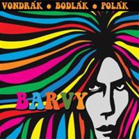 Barvy - Jiří Vondrák, Michal Polák, Antonín Bodlák