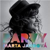 Barvy - Marta Jandová