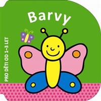 Barvy - pro děti od 1–3 let