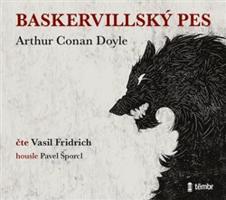 Baskervillský pes - Arthur Conan Doyle