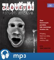 Bergman: Zlovětří, mp3 - Richard Bergman