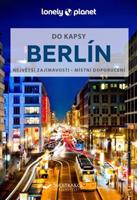 Berlín do kapsy - Lonely Planet - Andrea Schulte-Peevers