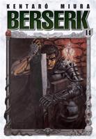 Berserk 14 - Kentaró Miura