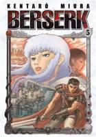 Berserk 5 - Kentaró Miura