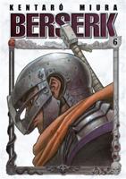 Berserk 6 - Kentaró Miura