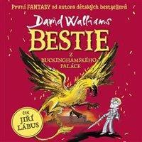 Bestie z Buckinghamského paláce - David Walliams