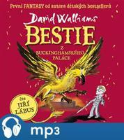 Bestie z Buckinghamského paláce, mp3 - David Walliams