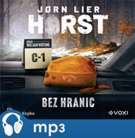 Bez hranic, mp3 - Jorn Lier Horst