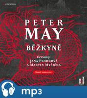 Běžkyně, mp3 - Peter May