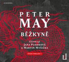 Běžkyně - Peter May