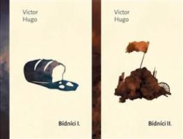 Bídníci I.+ II. Komplet - Victor Hugo