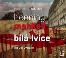 Bílá lvice - Henning Mankell