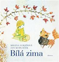 Bílá zima - Milena Lukešová