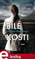 Bílé kosti - Graham Masterton