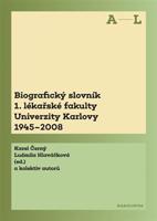 Biografický slovník 1. lékařské fakulty Univerzity Karlovy 1945-2008 - kol., Karel Černý