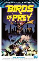 Birds of Prey 1: Kdo je Oracle? - Julie Bensonová, Shawna Bensonová