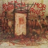 Black Sabbath - Mob Rules LP