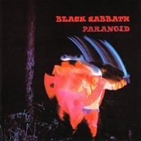 Black Sabbath: Paranoid LP