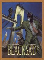 Blacksad 2 - Juan Diaz Canales, Juanjo Guarnido