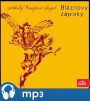 Bláznovy zápisky, mp3 - Nikolaj Vasiljevič Gogol