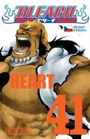 Bleach 41: Heart - Tite Kubo