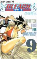 Bleach 9: Fourteen Days for Conspiracy - Tite Kubo