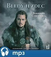 Bledý jezdec, mp3 - Bernard Cornwell