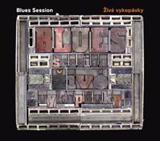 Blues Sessions - Živé vykopávky CD