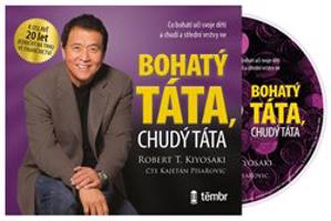 Bohatý táta, chudý táta - Robert T. Kiyosaki